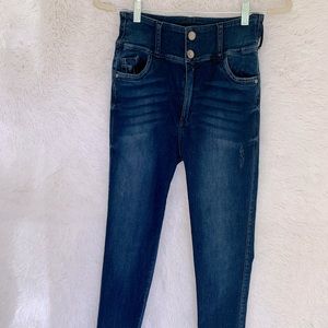 Columbian Push Up Jeans